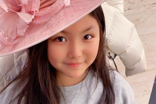 王诗龄2020近照 王诗龄拍摄广告大片