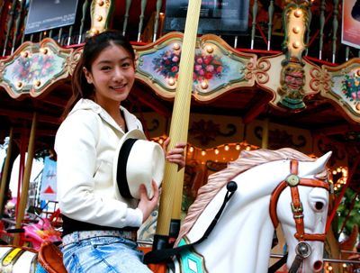 何雨檬男友是谁 何雨檬kiko整容照片对比