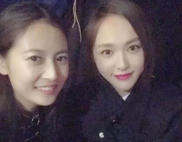 唐嫣的伴娘都是谁 有哪些好友出席了婚礼