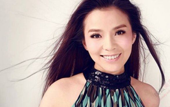 主持人朱迅个人资料简介、老公是谁