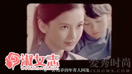 angelababy为什么演不好 Angelababy演过哪些电影电视剧