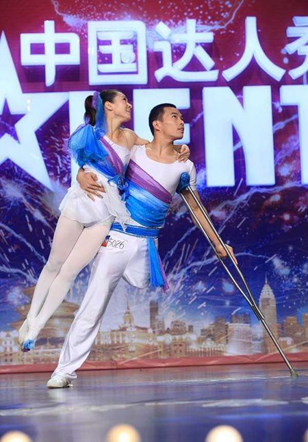 翟孝伟和马丽牵手 马丽翟孝伟结婚了吗