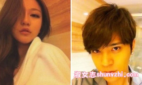 罗志祥小号截图 罗志祥小号全是周扬青黄段子