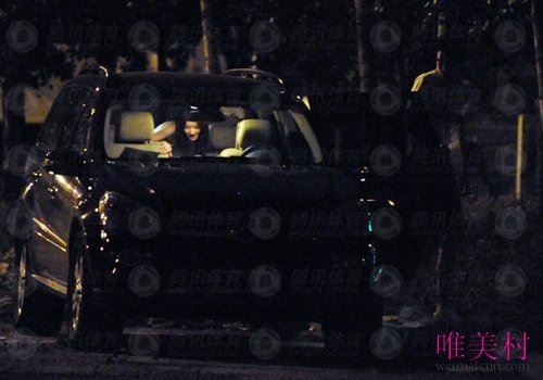 陈露个人资料年龄 和孙悦“车震门”事件