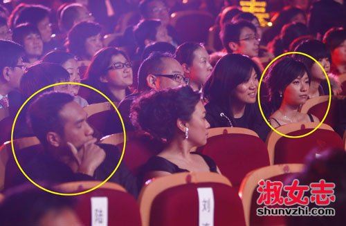 徐静蕾黄觉为什么分手的 徐静蕾惊人情史被扒