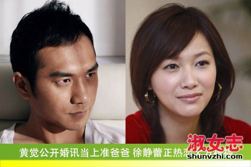 徐静蕾黄觉为什么分手的 徐静蕾惊人情史被扒