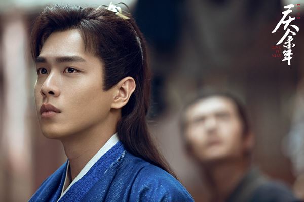 张若昀录制的起床铃声 期待新剧《完美证据》