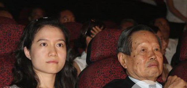 杨振宁遗产分割真假 杨振宁老婆翁帆得到多少财产