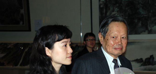 杨振宁遗产分割真假 杨振宁老婆翁帆得到多少财产