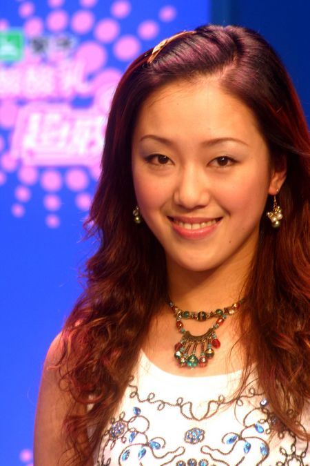 超女刘莹资料照片 刘莹在日本干什么