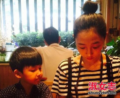 白百何出轨对象 白百何出轨照片 白百何儿子多大了