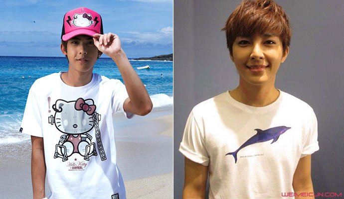 蔡贵霖与炎亚纶关系 蔡贵霖和炎亚纶舌吻照是P的