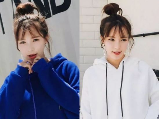 2018女生新款八字刘海发型盘点