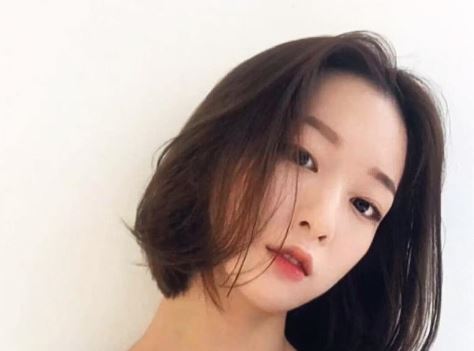 黑茶色头发会不会老气 黑茶色头发图片