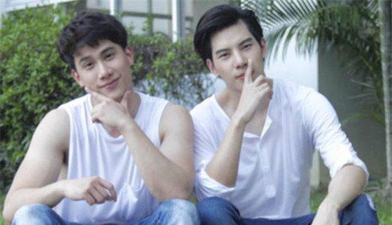  泰剧好看的同志电视剧 高颜值耽美卖腐剧
