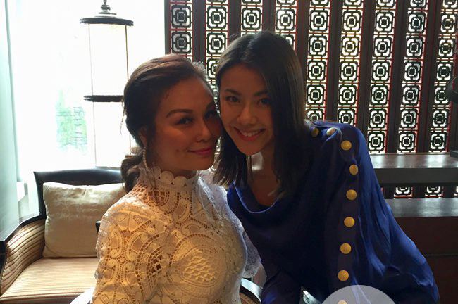 叶安婷个人资料 平面模特儿出身和汪苏泷挑战“姐弟恋”