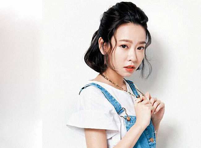 教你齐肩短发怎么扎既简单又好看