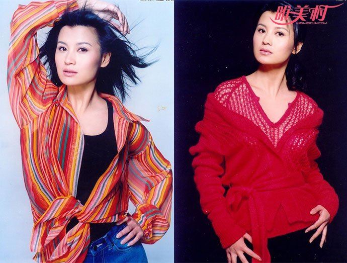 史兰芽个人资料 史兰芽的三任丈夫婚史