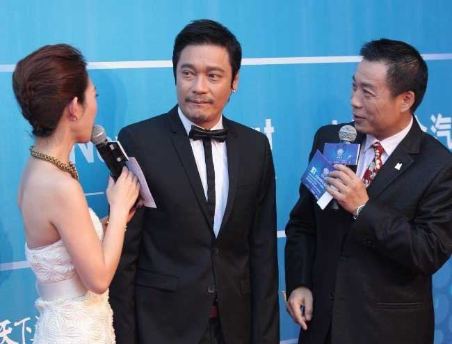 罗嘉良个人资料 与发妻方敏仪离婚内幕