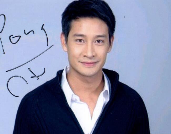 pong前女友kaew资料 敌不过嫩模小三sasi分手