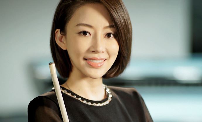 台球冠军潘晓婷老公是谁 好看姐姐缘分很重要