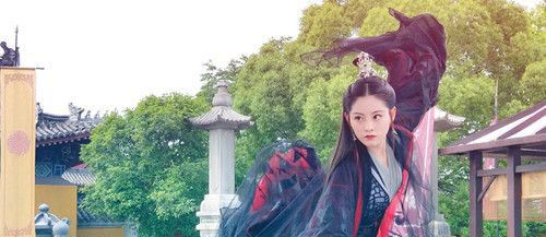 2019新倚天屠龙记四大美女 剧情颜值双在线