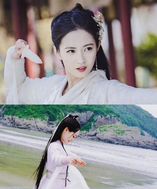  2019新倚天屠龙记四大美女 剧情颜值双在线