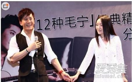 毛宁吸毒被抓 毛宁和杨钰莹什么关系 睡过吗