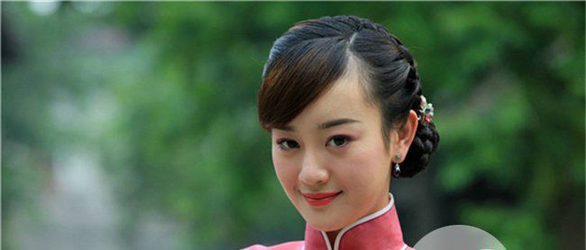 张檬回应整容 自嘲的表示恢复原形了