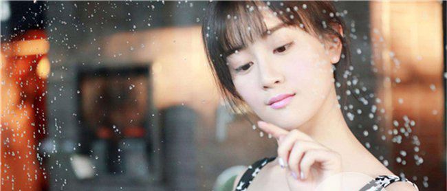 张檬回应整容 自嘲的表示恢复原形了