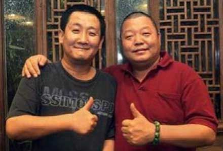 臧天朔个人资料作品介绍 臧天朔妻子是谁