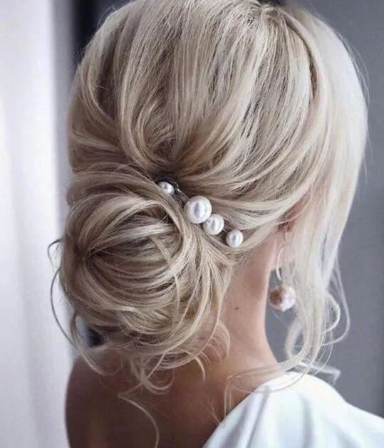 发饰怎么戴好看 女生发夹种类大全