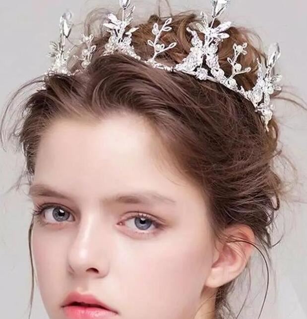 发饰怎么戴好看 女生发夹种类大全