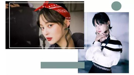 2019今年女生发型流行什么款式