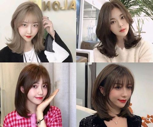 2019流行中短发发型图片 秋冬季很好看