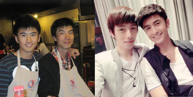 张云龙男朋友是谁 与方逸伦的基情合作太美