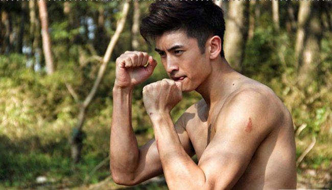 张云龙男朋友是谁 与方逸伦的基情合作太美