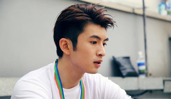  张云龙男朋友是谁 与方逸伦的基情合作太美