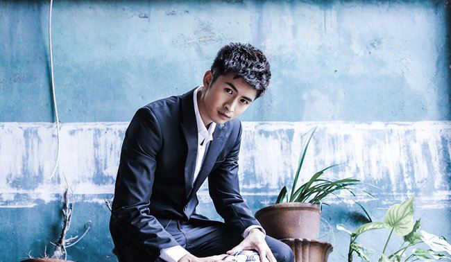  张云龙男朋友是谁 与方逸伦的基情合作太美