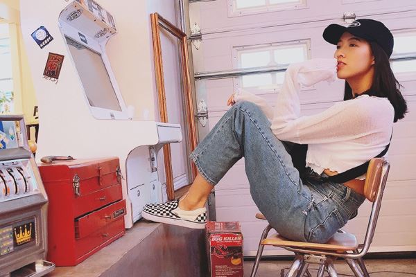 青春有你2未书羽资料 演过什么影视剧