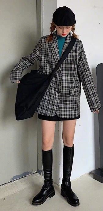 晚秋穿什么衣服好看 怎么正确的来搭配