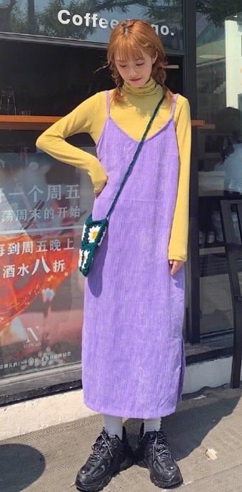 晚秋穿什么衣服好看 怎么正确的来搭配