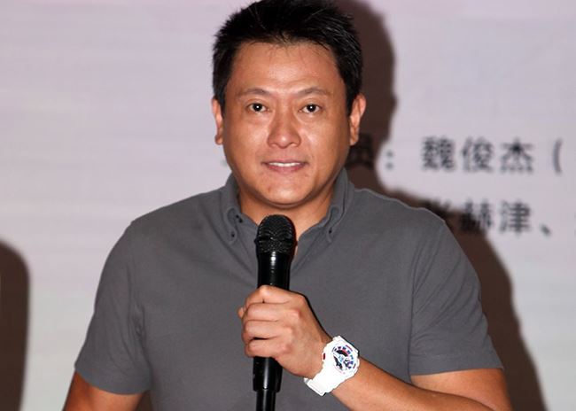 魏骏杰现在生活 滕丽名与魏骏杰的故事