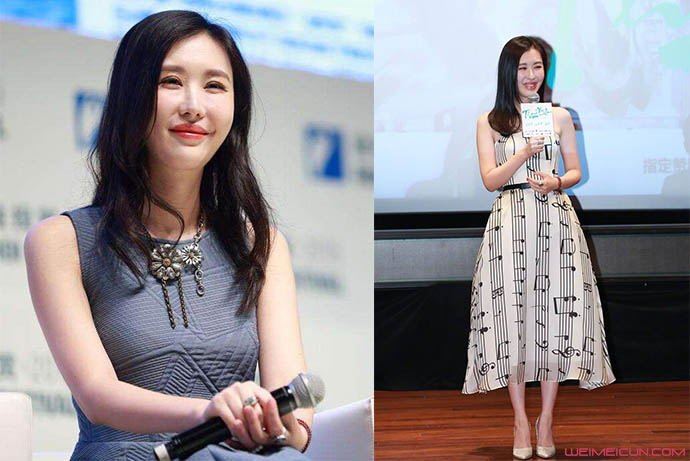 田朴珺个人资料背景惊人 王石为什么选田朴珺