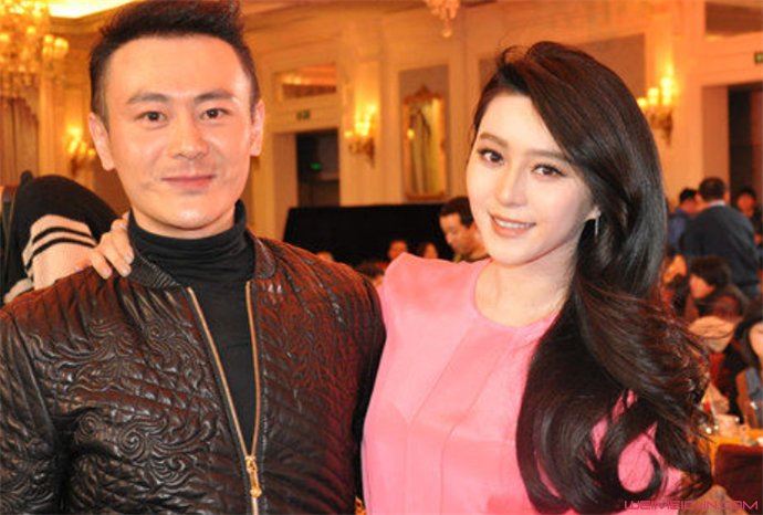 李解范冰冰前男友吗 李解范冰冰演过的电视剧