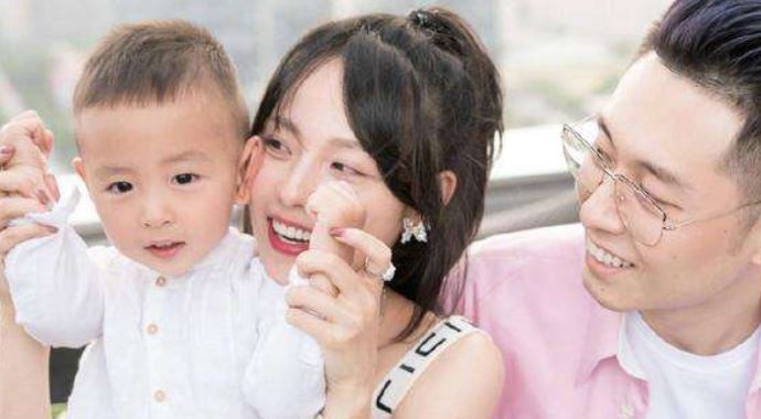 张嘉倪的老公是谁 张嘉倪夫妇相处方式让人羡慕