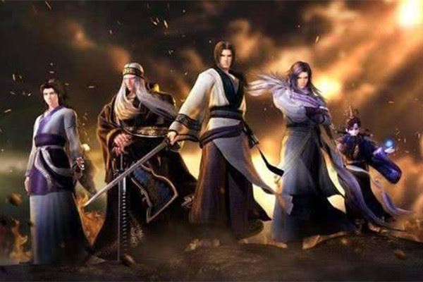 秦时明月之沧海横流主题曲 秦时明月片尾曲有哪些