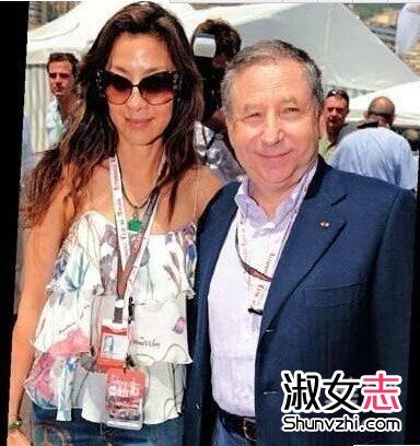杨紫琼未婚夫资料 杨紫琼未婚夫JeanTodt(3)