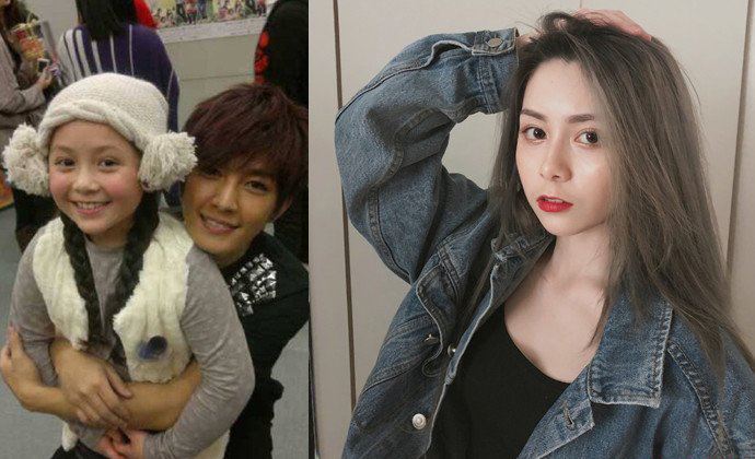 吴兆弦的个人资料 吴兆弦大小姐组合