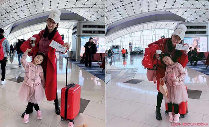 濮存昕女儿合照 濮存昕女儿濮方结婚